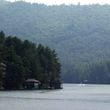 A 39-year-old man drowned over the weekend in Lake Rabun, officials said.
