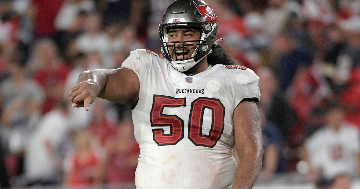 The Bow Tie Chronicles: Who's going to block Vita Vea?