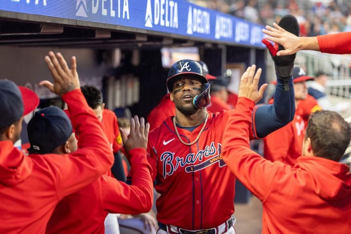 Braves-Dodgers photo
