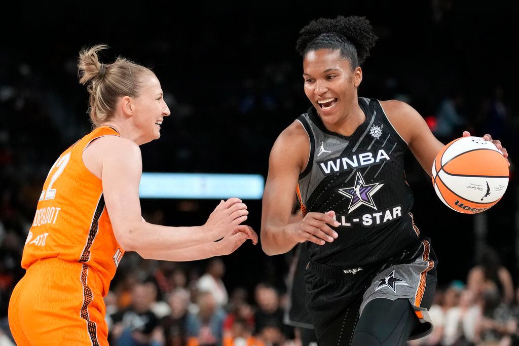 AT&T WNBA All-Star 2023 - WNBA