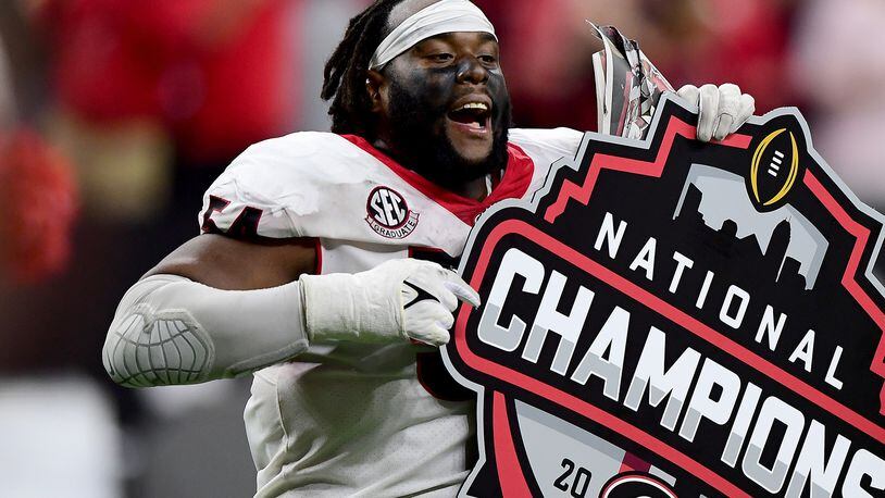 2022 NFL Draft bowl tracker: Georgia-Alabama national championship