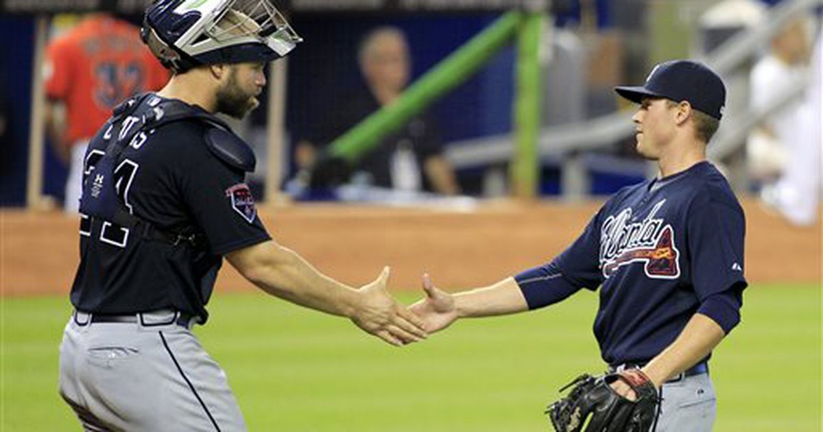 Braves Pitcher Sings Along To Opponent's Walk-Up Song, Strikes Him Out