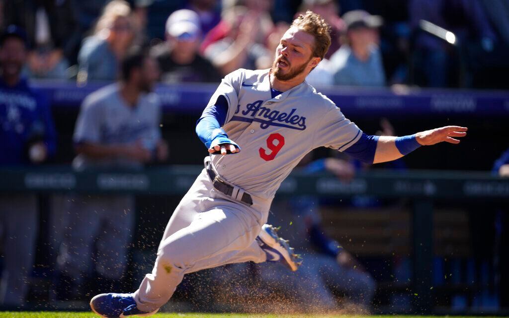 Freddie Freeman's exchange with José Iglesias is an Opening Day moment  he'll “never forget”