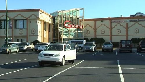 <p>Man found dead outside Global Mall in Gwinnett County</p>