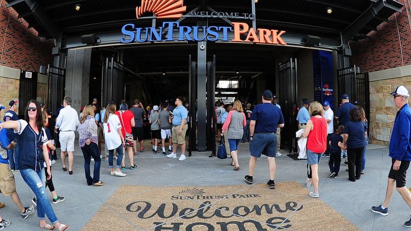 Creating SunTrust Park Spaces With Tech, Social Media