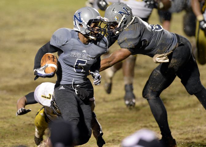 Colquitt County vs. Norcross