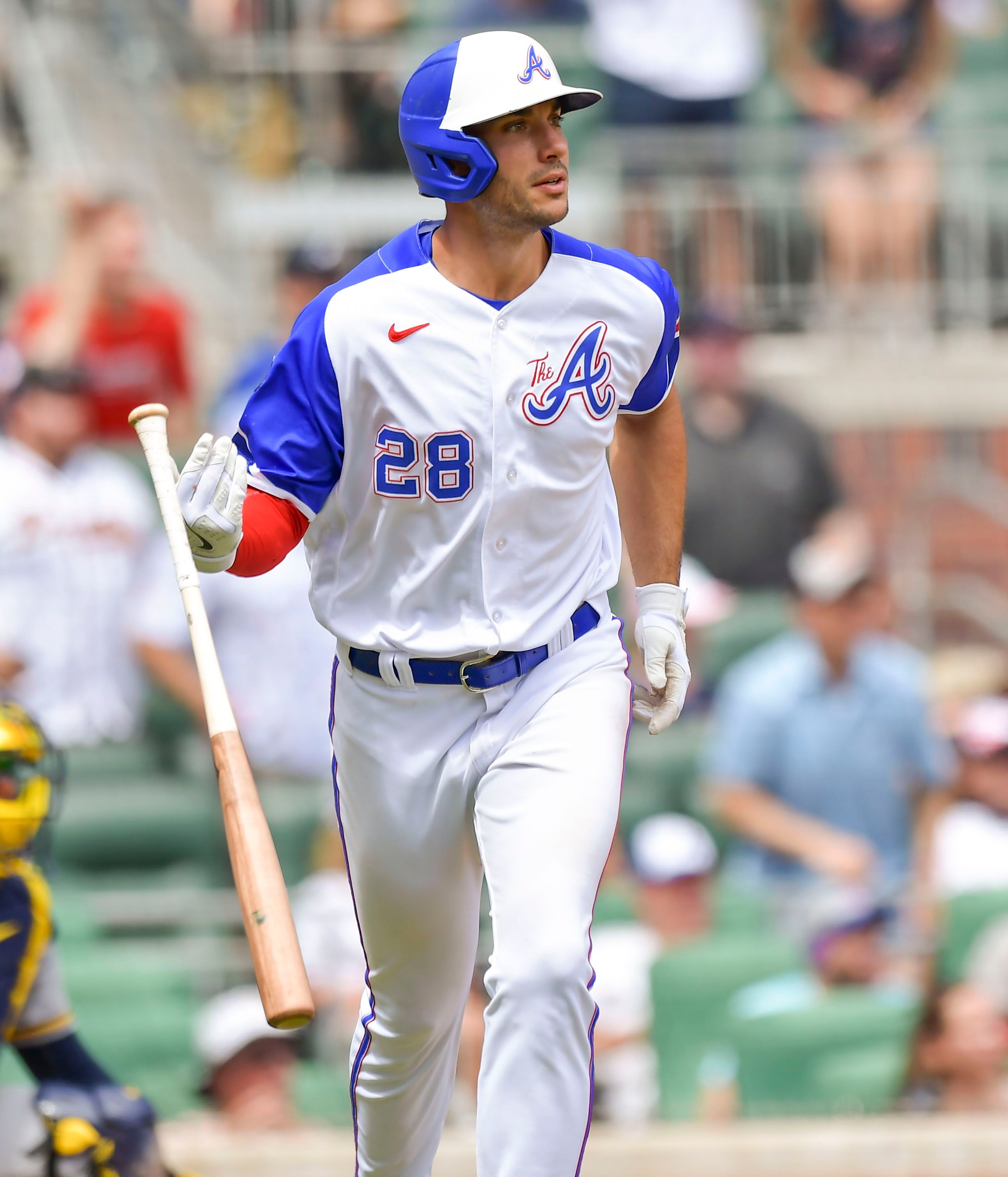 Austin Riley named NL Player of the Week - Battery Power