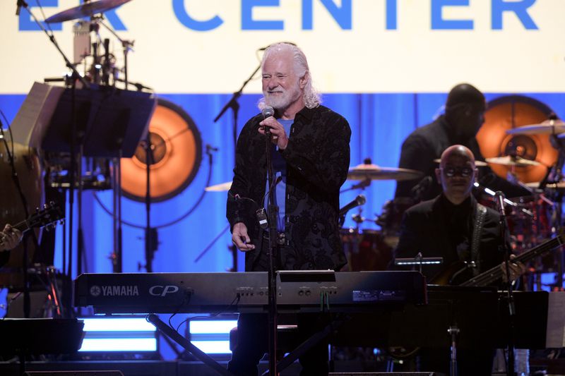 Longtime Allman Brothers Band member Chuck Leavell is a guest today on the "Politically Georgia" show.