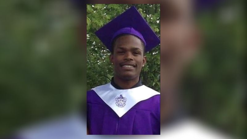 Malcolm Collins, 27, was shot to death April 3.