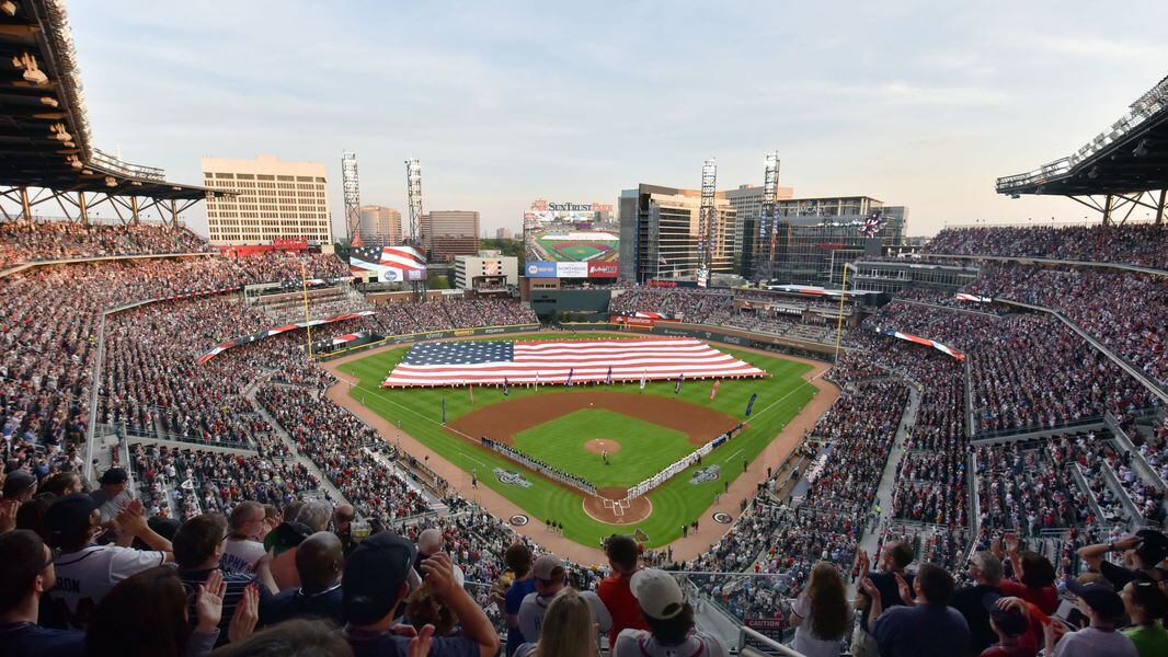 Suntrust Park The Quirkiest Rules Regulations At The New Braves Home