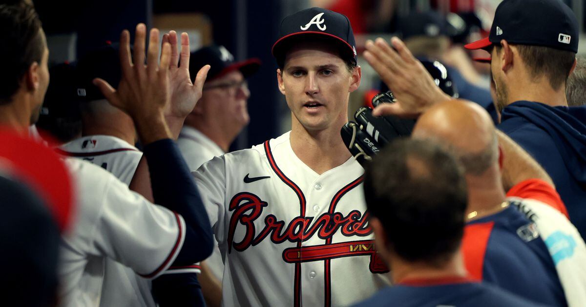 Bally Sports: Braves on X: A fan asked Travis Demeritte for a