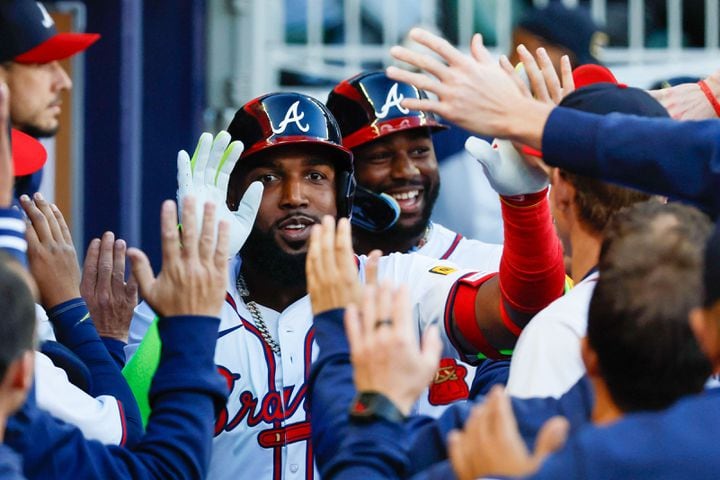 Atlanta Braves vs Texas Rangers