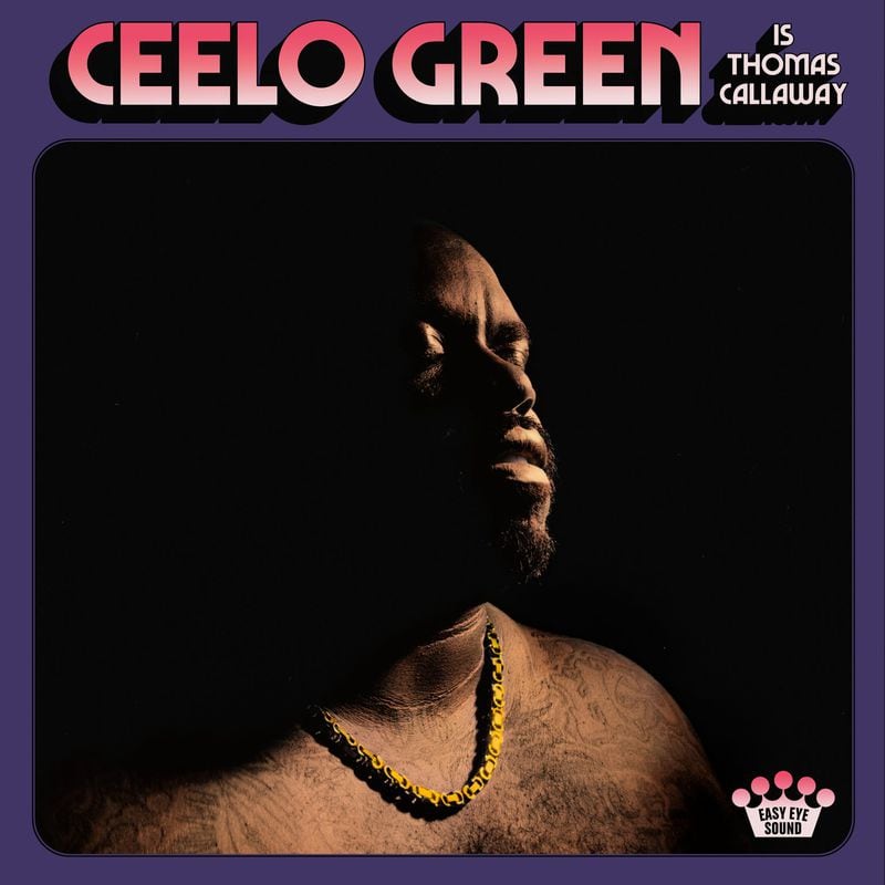 "CeeLo Green is Thomas Callaway" is the Atlanta singer's sixth studio record (not counting his 2012 Christmas release).