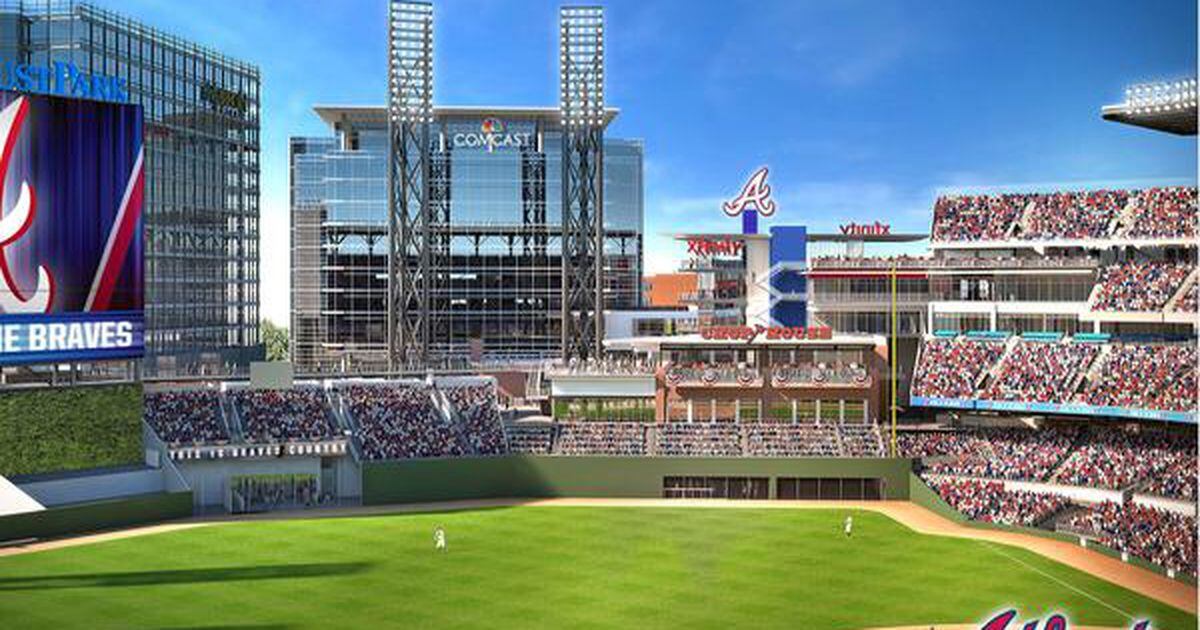 Atlanta Braves' Truist Field Economic Impact Debate Gets Ad