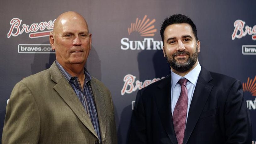 Breaking Down Alex Anthopoulos' Career and Every Move - Battery Power