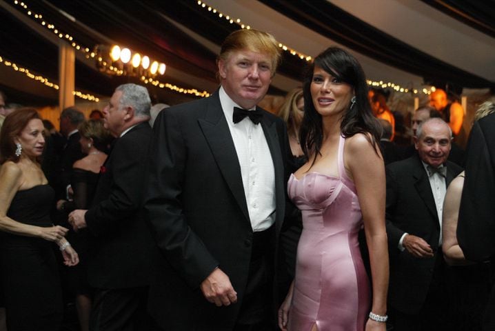 Melania at Mar-a-Lago