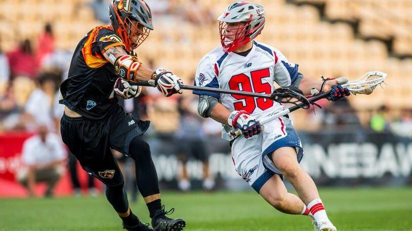 Meet the Atlanta Blaze, Major League Lacrosse's newest team