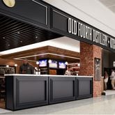 Old Fourth Ward Distillery + Kitchen is opening at Hartsfield-Jackson International Airport. (Courtesy of Old Fourth Distillery)