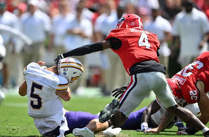 Georgia vs. Tennessee Tech