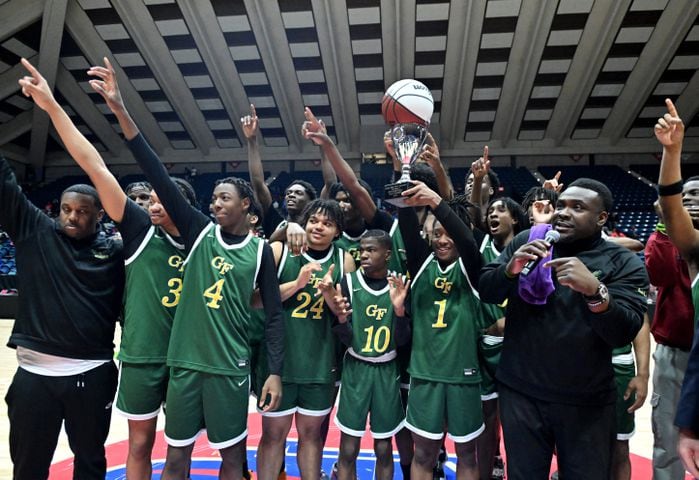 Class A Division II boys: Manchester vs. Greenforest