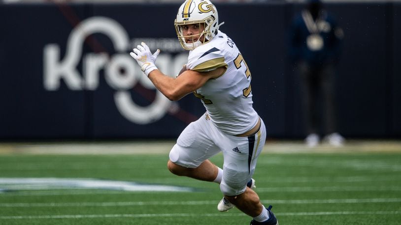 Georgia Tech's Jack Coco invited to Green Bay Packers' rookie minicamp