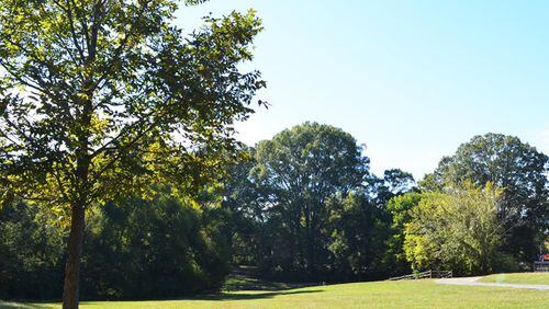 Kennesaw’s Depot Park will be expanding and the city will open a new gateway park for downtown. Courtesy of Kennesaw