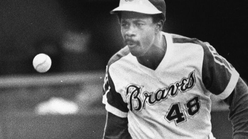 Hank Aaron, Family Portrait, c. 1974