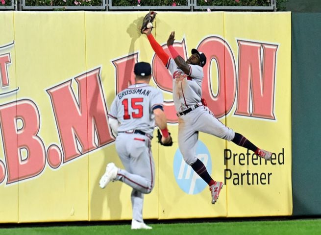 Braves-Phillies Game 3