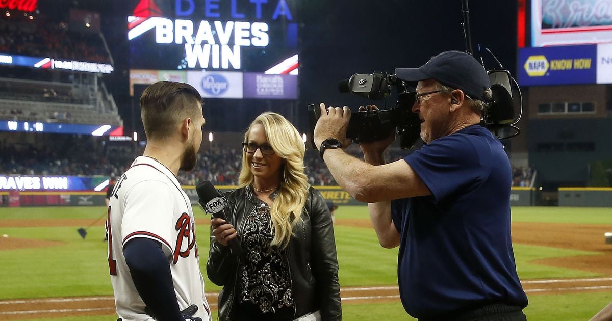 Fox Sports South parts ways with Braves dugout reporter Kelsey