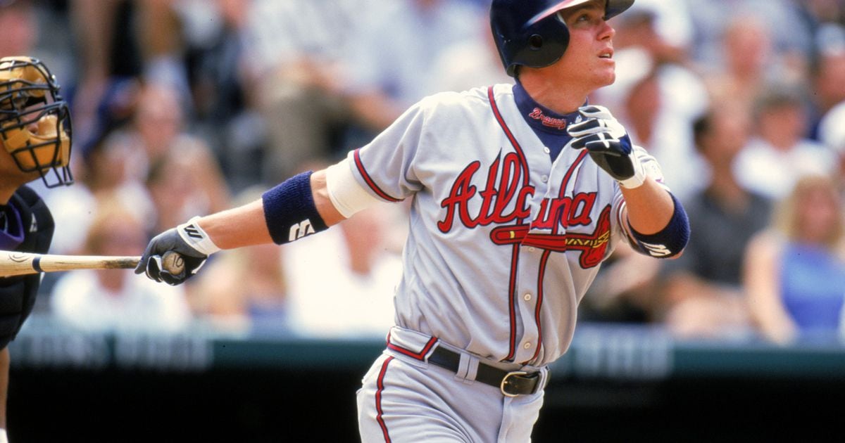 Volusia native Chipper Jones elected to first-ballot Hall of Famer