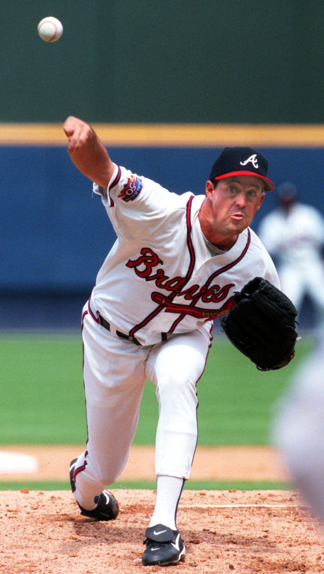 Greg Maddux  SportPics Archive