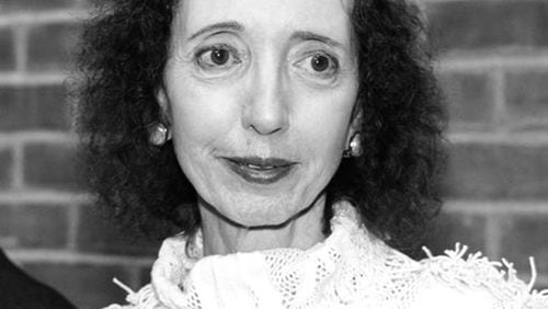 Joyce Carol Oates