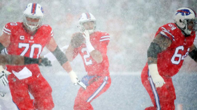 Buffalo Bills on X: Football weather. 