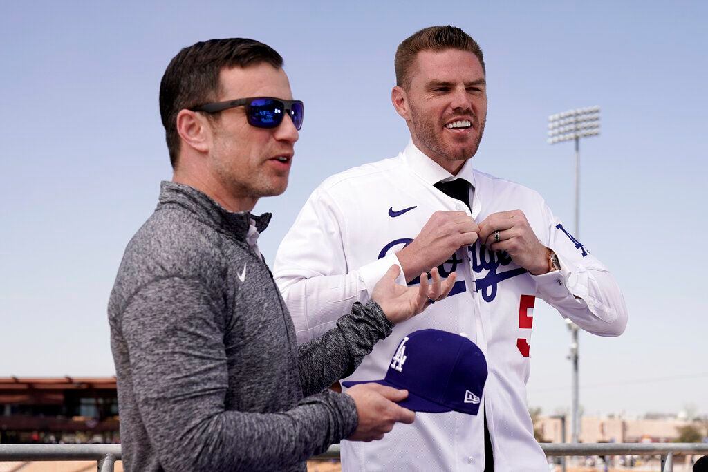 Freddie Freeman 53 Doubles Most In A Season In Dodgers History Clogs Crocs  Shirt, hoodie, sweater, long sleeve and tank top