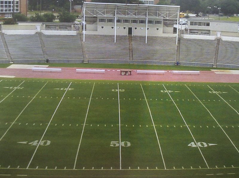 Hugh Mills Stadium in Albany has a capacity of 11,500. Built in 1938, the stadium is home to several area high schools.