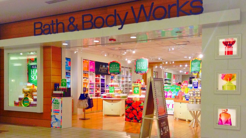 bath and body works other store