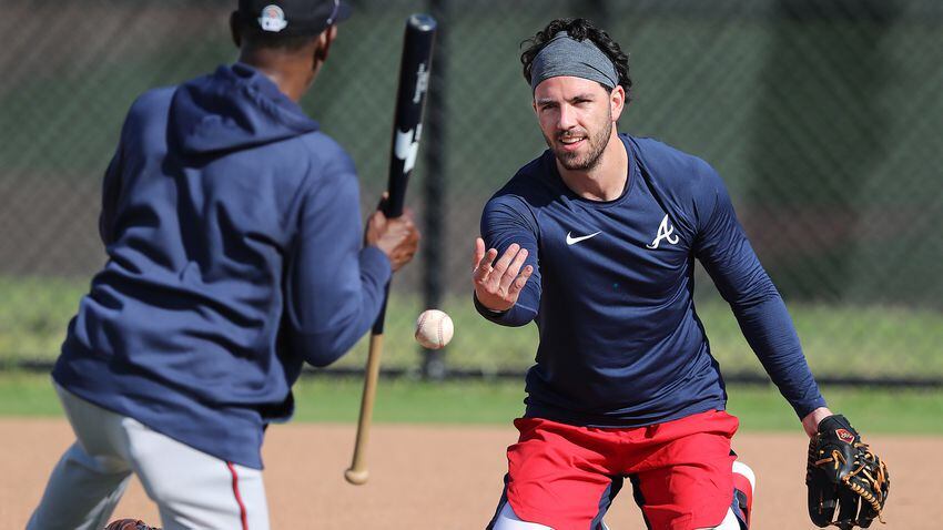 Spring Shorts: Dansby Swanson 