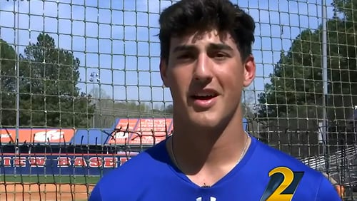 Parkview shortstop Colin Houck is considered by some the state's No. 1 senior baseball prospect. He's batting .481 with six homers for the No. 1-ranked team in Class 7A. He's also Parkview's all-time leading passer with more than 6,000 career yards.