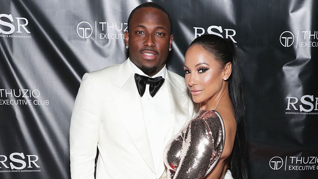 Report: LeSean McCoy's ex-girlfriend starting TV show on surviving abuse