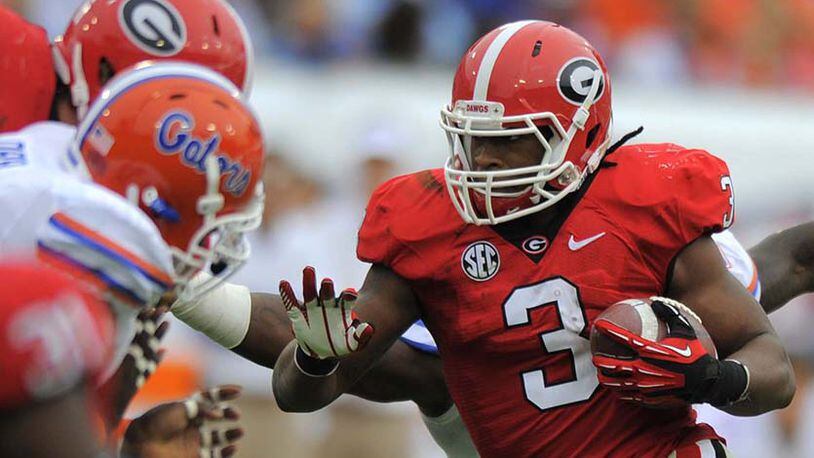 UGA's Green suspended for four games