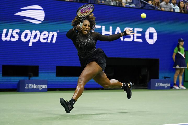 Serena Williams for AJC