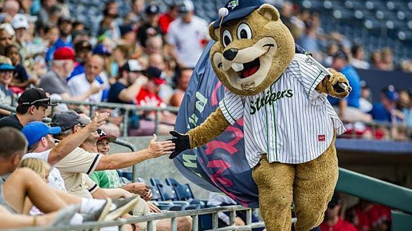 Cheer on the Gwinnett Stripers - tickets start at $8 - Atlanta on the Cheap