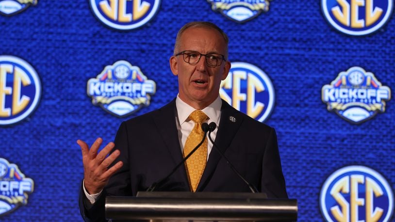 CBS targeting another conference after SEC deal expires, per report