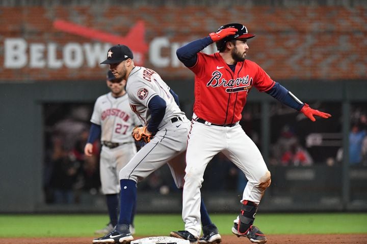 Braves vs Astros