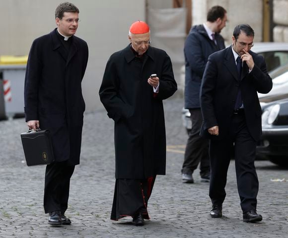 SLIDESHOW: Leading candidates for the next Pope