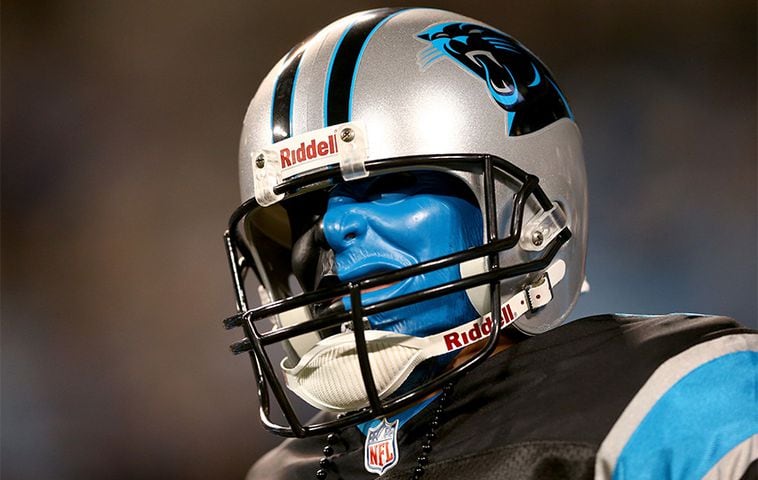 No. 23, Carolina Panthers