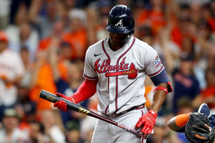 World Series 2021 results: Braves win first championship since 1995 with  7-0 win over Astros in Game 6 - DraftKings Network