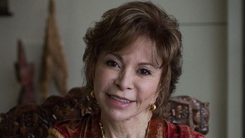 Isabel Allende comes to Atlanta for 'In the Midst of Winter' book tour