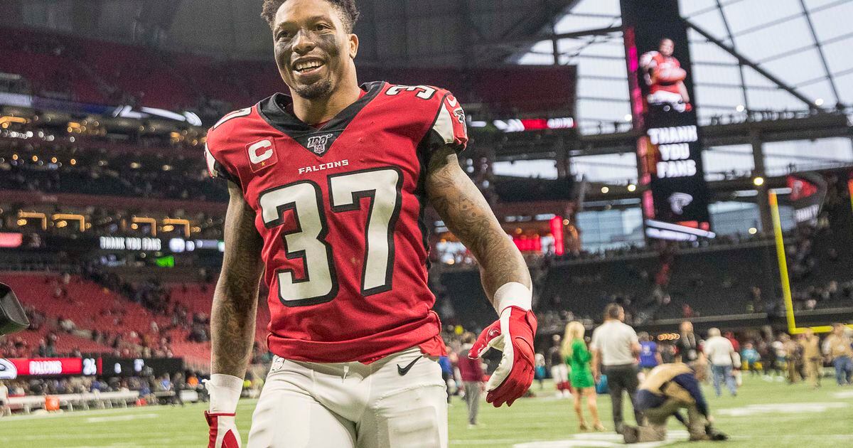 Ex-Falcon Ricardo Allen joins Miami Dolphins' coaching staff