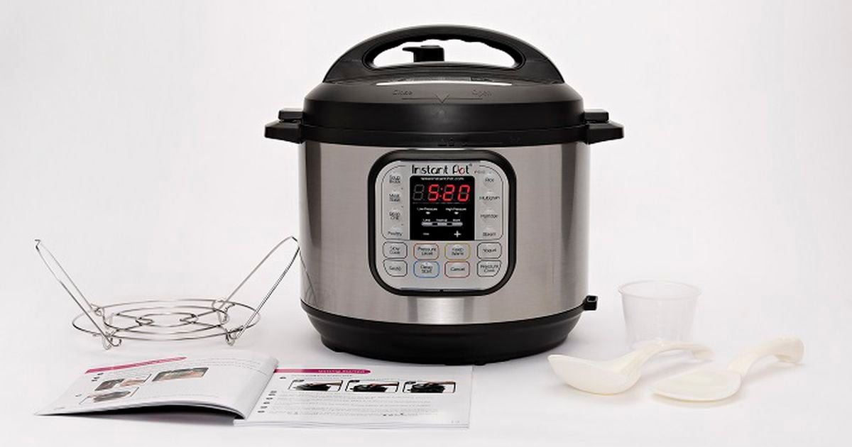 Instant Pot 7-in-1 multi-cooker is hot for the holidays